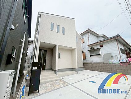 1号棟　外観