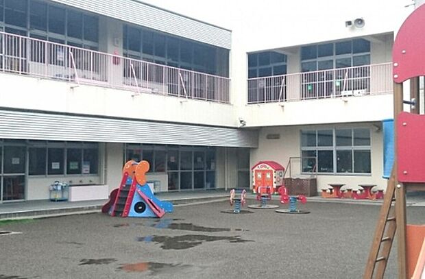 第二みどり幼稚園(約450m)