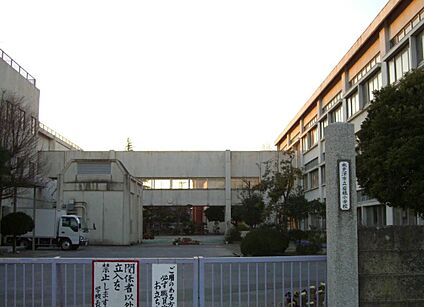 木更津市立岩根小学校 1300m(徒歩17分)