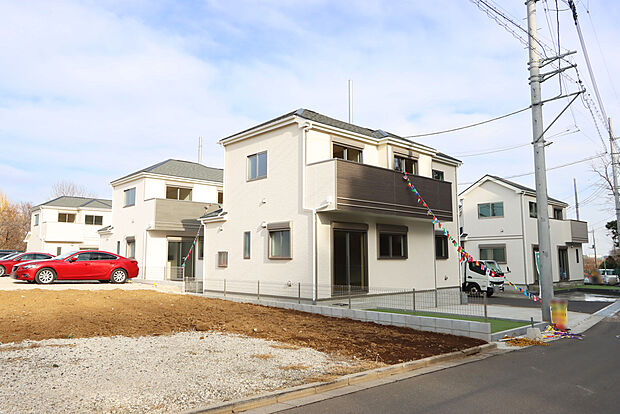 【子育て世帯に嬉しい充実環境 H号棟】大古里育ちの森幼稚園まで徒歩3分、市立病院まで徒歩6分と、お子様の通園や急な体調不良時にも安心の施設が身近に揃っています 。