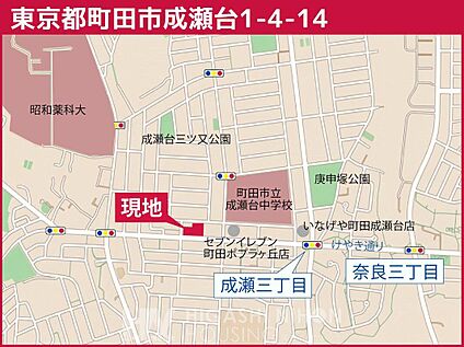 交通図