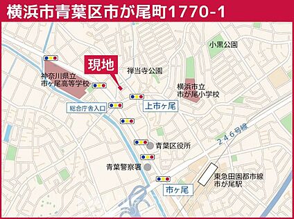 案内図
