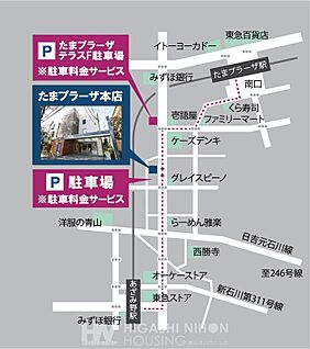 交通図