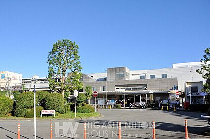 藤が丘駅(東急電鉄 田園都市線) 1230m