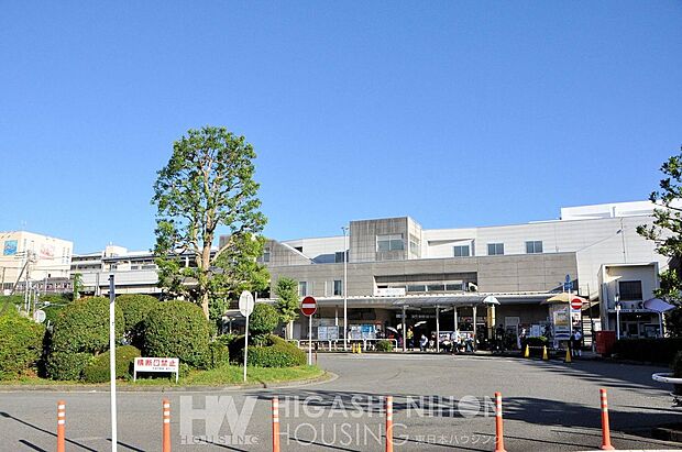 藤が丘駅(東急電鉄 田園都市線)(約1,230m)