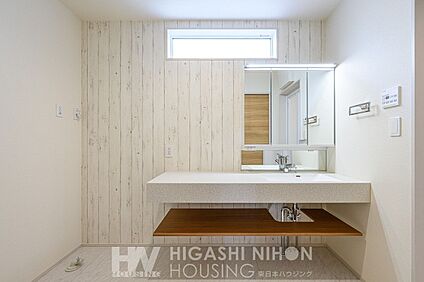 建物プラン例　（内観写真）