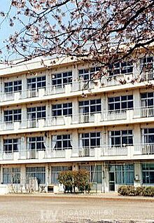 町田市立成瀬台中学校 350m