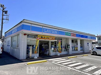 ローソン横浜荏子田三丁目店 300m