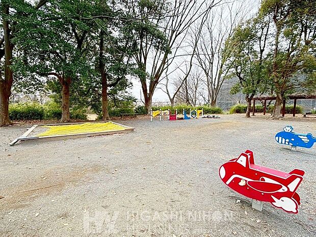 三田第1公園(約1,480m)