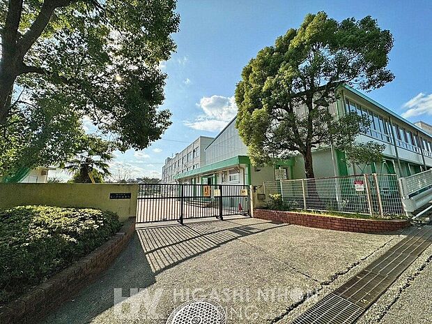 横浜市立もえぎ野小学校(約900m)