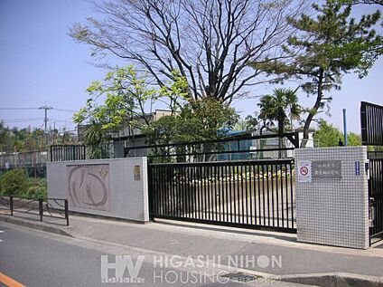 川崎市立南生田小学校 1170m