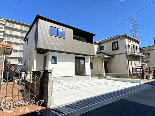 敷地面積は約38.82坪。明姫幹線250号線へ徒歩8分。交通アクセスも良好な環境で新生活をスタートしませんか