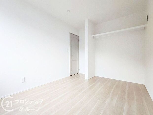 【洋室】念願のマイホーム購入をお手伝いいたします