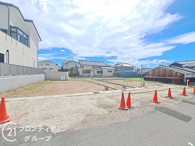 【現地写真】現地ご案内とともに住宅ローンのご相談も承ります!当社は多数融資銀行の取扱いあり。お客様それぞれにピッタリの融資先をご提案!【住宅ローン相談のみも大歓迎】
