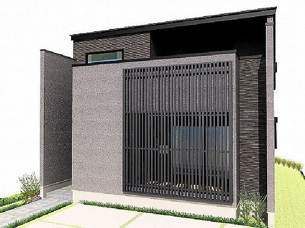 【建物プラン例】ZEH水準省エネ住宅にて、冬はあたたかく、夏は涼しいお家に