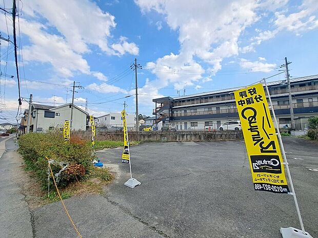 【前面道路含む外観】【現地前道】センチュリーグループにて全国規模の表彰経験多数あり!当社が自信をもってお客様にピッタリの物件をご提案いたします【不動産のプロにお任せください!】