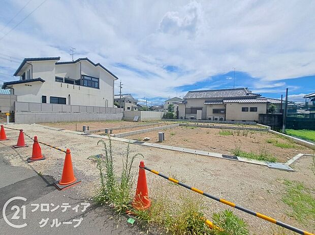 【外観】【現地写真】現地ご案内とともに住宅ローンのご相談も承ります!当社は多数融資銀行の取扱いあり。お客様それぞれにピッタリの融資先をご提案!【住宅ローン相談のみも大歓迎】