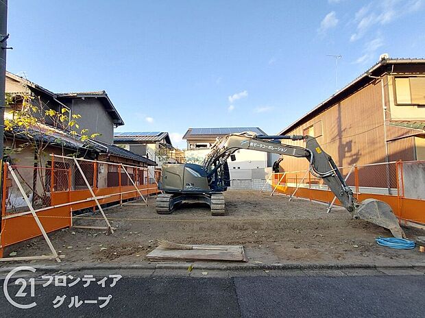 【外観】【解体前現地写真】12月18日更新!現地ご案内とともに住宅ローンのご相談も承ります!当社は多数融資銀行の取扱いあり。お客様それぞれにピッタリの融資先をご提案!【住宅ローン相談のみも大歓迎】