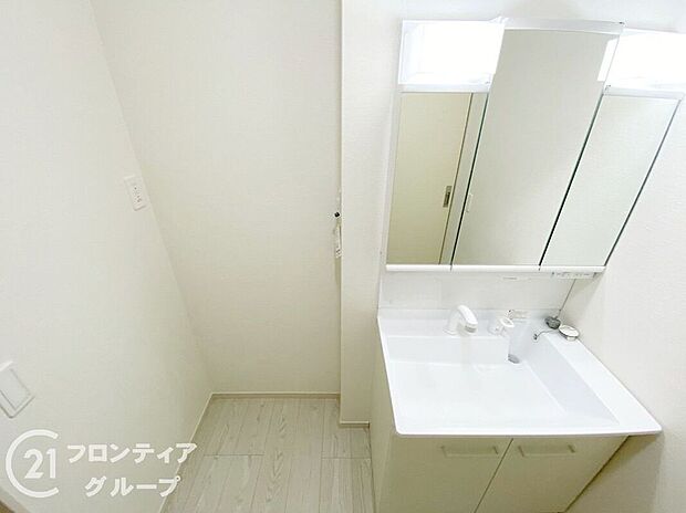 【洗面】お家のご質問はお気軽にご相談下さい。