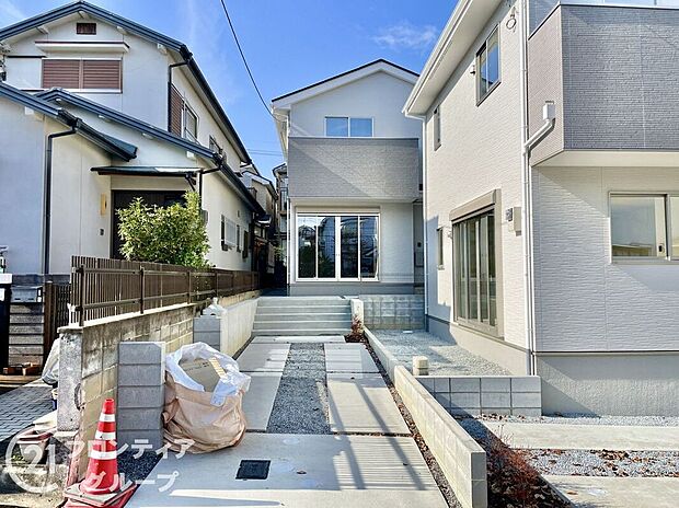 【外観】多様化する住まいのお悩みを当社へお気軽にご相談下さい