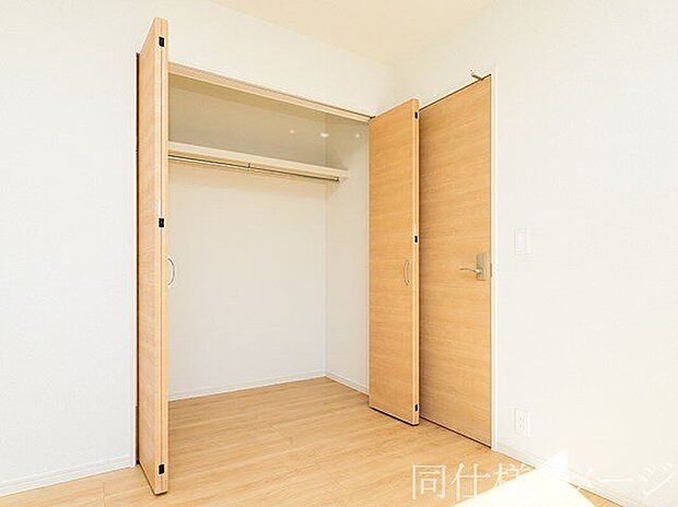 【同仕様画像 (その他内観)】\同仕様写真/季節の物などたくさん収納しておける便利なスペースです!