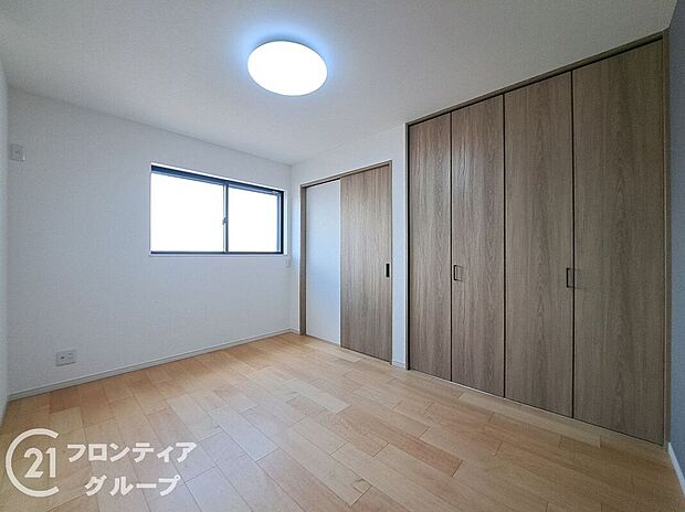 【寝室】念願のマイホーム購入をお手伝いいたします