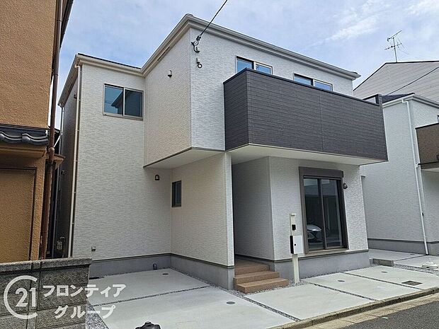 【外観】念願のマイホーム購入をお手伝いいたします