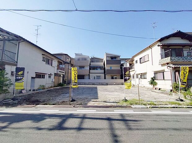 【外観】【現地写真】現地ご案内とともに住宅ローンのご相談も承ります!当社は多数融資銀行の取扱いあり。お客様それぞれにピッタリの融資先をご提案!【住宅ローン相談のみも大歓迎】