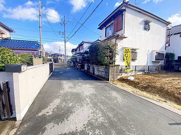 【現地前道】センチュリーグループにて全国規模の表彰経験多数あり!当社が自信をもってお客様にピッタリの物件をご提案いたします【不動産のプロにお任せください!】