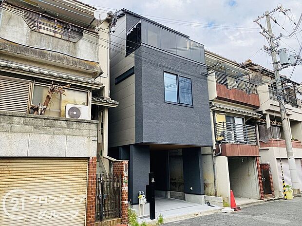 【外観】念願のマイホーム購入をお手伝いいたします