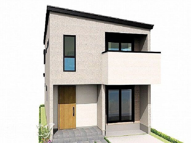 【室内】3号地【施工イメージ図】