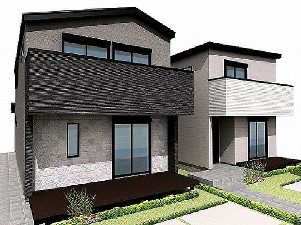 【建物プラン例】ZEH水準省エネ住宅にて、冬はあたたかく、夏は涼しいお家に