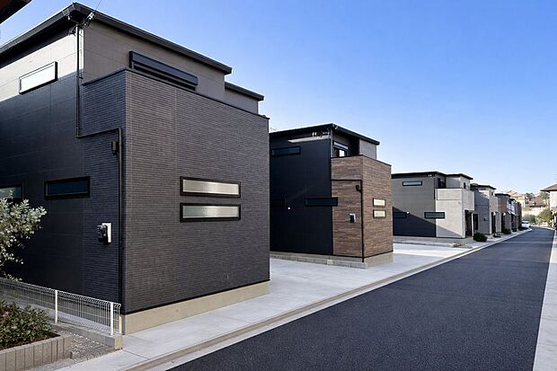 ZEH水準省エネ住宅にて、冬はあたたかく、夏は涼しいお家に