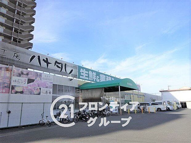業務スーパー香里園店(約560m)