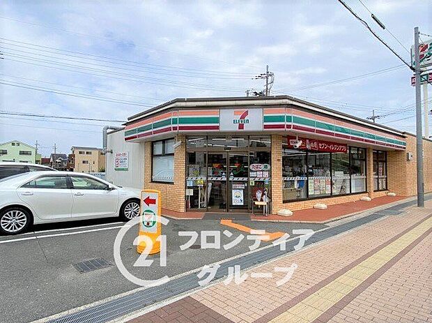 セブンイレブン枚方中宮山戸町店（約1,120m）