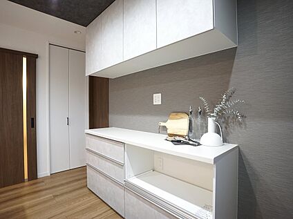 同仕様画像（キッチン）