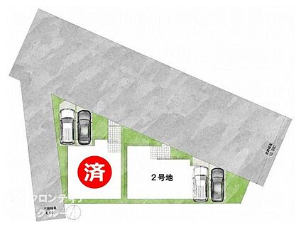 全体区画図