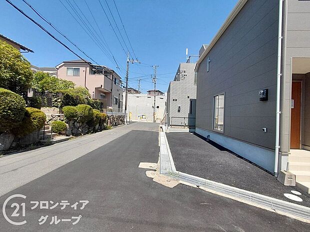 【駐車場】2台分の駐車スペースがございます！