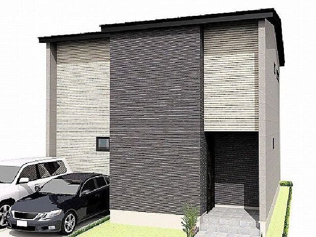 【建物プラン例】ZEH水準省エネ住宅にて、冬はあたたかく、夏は涼しいお家に