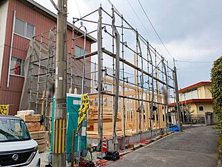 Frontier Gardens　大津市大江２丁目　新築一戸建て　全１区画 その他