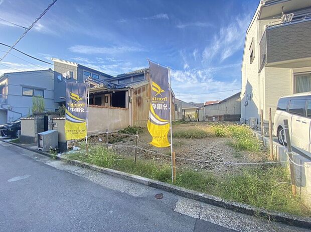 【外観】【現地写真】充実したアフターサポートで安心!当社は誠実に、丁寧に、お客様一人ひとりに永く安心してお住まいいただけるようなお付き合いをさせていただきます