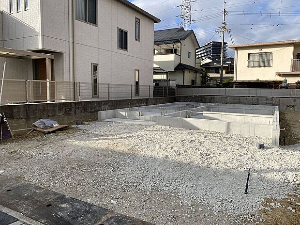 【外観】【現地写真】充実したアフターサポートで安心!当社は誠実に、丁寧に、お客様一人ひとりに永く安心してお住まいいただけるようなお付き合いをさせていただきます