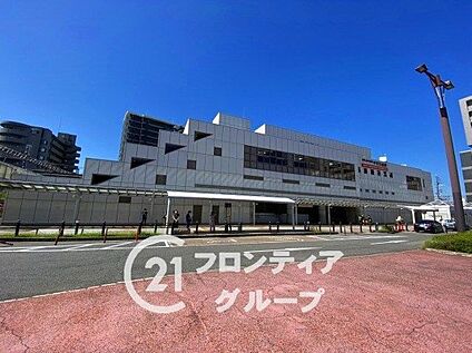 なかもず駅(Osaka　Metro 御堂筋線) 1440m