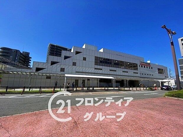 なかもず駅(Osaka Metro 御堂筋線)(約1,440m)