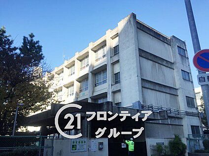 堺市立中百舌鳥小学校 1130m