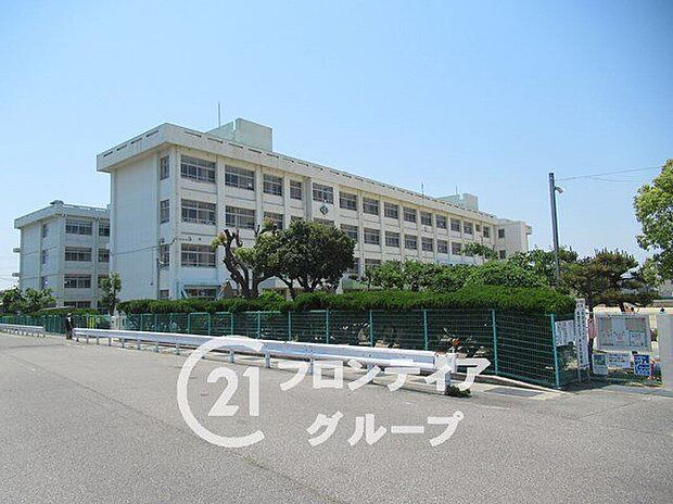 明石市立林小学校(約600m)