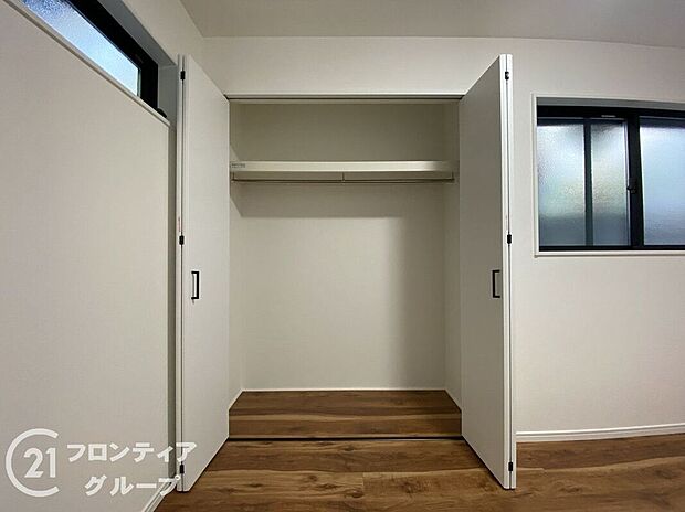 【収納】念願のマイホーム購入をお手伝いいたします