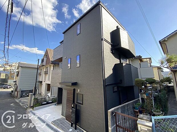 【外観】念願のマイホーム購入をお手伝いいたします