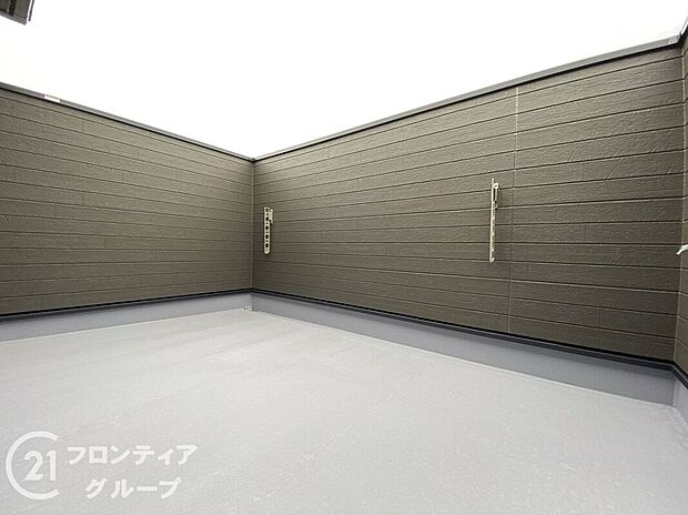 【バルコニー】多様化する住まいのお悩みを当社へお気軽にご相談下さい