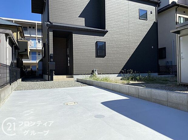 【外観】念願のマイホーム購入をお手伝いいたします